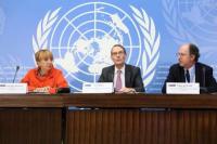 Penyelidikan PBB Menyebut Rusia Menyiksa Warga Ukraina hingga Tewas