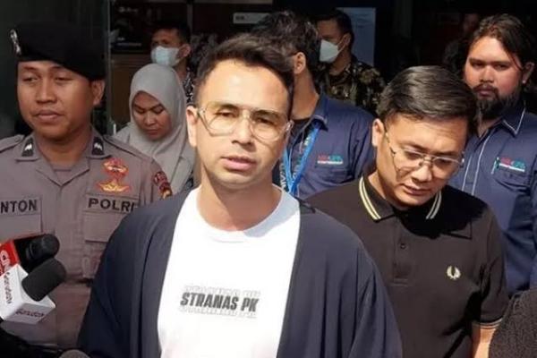Ternyata, Ini Keperluan Raffi Ahmad Datangi KPK