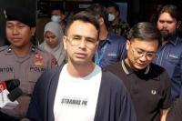 Ternyata, Ini Keperluan Raffi Ahmad Datangi KPK