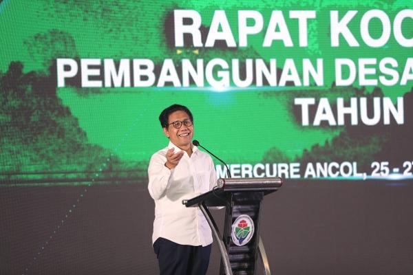 Mendes PDTT: Pembangunan Desa Harus Berbasis Kebutuhan dan Masalah