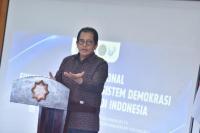Setjen DPR Kolaborasi dengan AIPI dan UMY Gelar Seminar Fungsi Parlemen