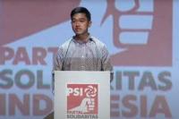 Peresmian Kaesang Jadi Ketum PSI Disorot Media Asing