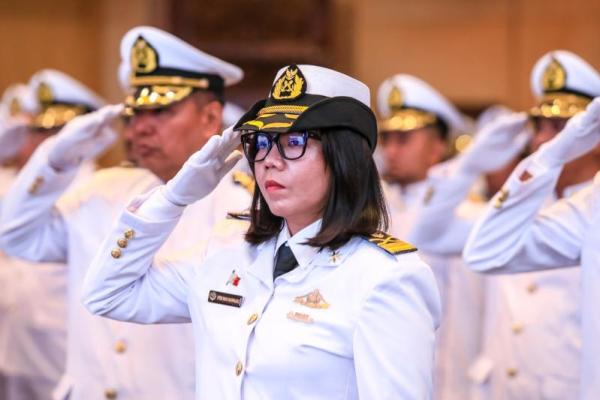 Kemnenhub Lantik 92 Perwira Pandu