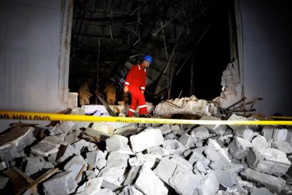 Kebakaran Acara Pernikahan di Irak Tewaskan 100 Orang dan 150 Terluka