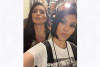 Kourtney Kardashian Anggap Adiknya Kim Kardashian Egois dan Narsis