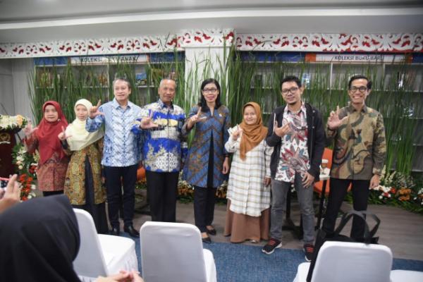 Deputi Persidangan Berharap Layanan Informasi DPR Inspiratif & Edukatif