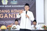 Fadel Muhammad: Alkhairaat Perlu Melakukan Lompatan Besar