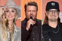 Lainey Wilson Mendominasi, Daftar Lengkap Pemenang People`s Choice Awards 2023 Musik Country