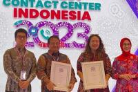 AP1 Raih Empat Penghargaan dalam Ajang The Best Contact Center Indonesia 2023