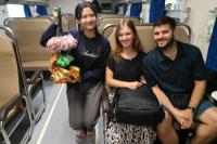 KAI Bikin Program Ayo Naik KLB Nostalgic Culinary