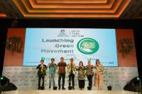 ASDP-IKN Berkolaborasi Tanam Sepuluh Ribu Pohon