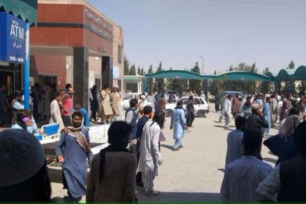 Ledakan Bunuh Diri saat Maulid di Pakistan Tewaskan Sedikitnya 52 Orang