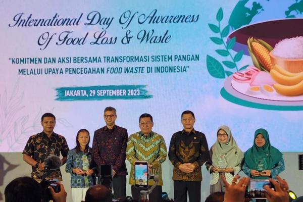 Kolaborasi, Kunci Keberhasilan Penanganan Food Waste