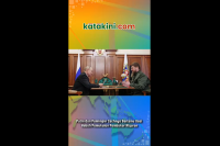 Putin dan Pemimpin Cechnya Bertemu Usai Heboh Pemukulan Pembakar Alquran