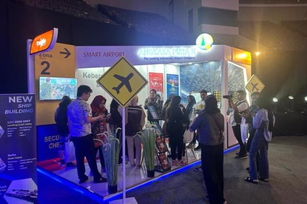 Hadir di Hub Space, AP II Boyong TracelinPass Autogate