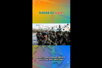 Berdalih Targetkan Kelompok Separatis, China Latihan Militer Dekat Taiwan 