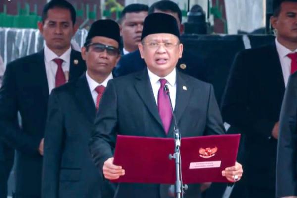 Ketua MPR Ajak Terus Kukuhkan Ideologi Pancasila