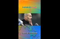 Zidane Siap Latih Marseille