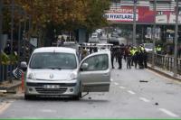 Gedung Kementerian Dalam Negeri Dibom, Turki Sebut Pelakunya Teroris