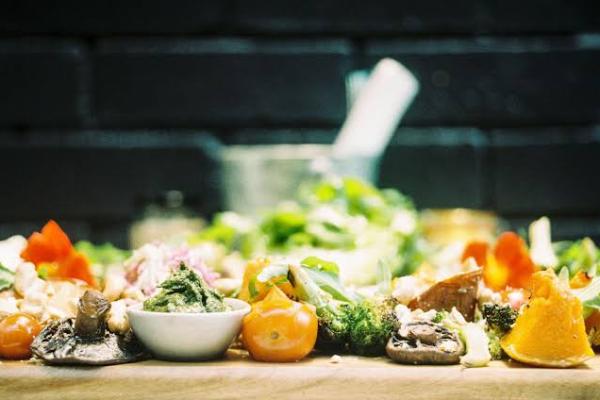 Food Waste, Efek Rumah Kaca, dan Wajah Tegar Pariadi