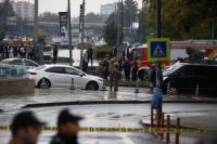 Ledakan di Gedung Kementerian Serupa dengan Serangan Sebelumnya di Turki