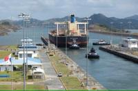 Kekeringan Parah, Terusan Panama Kembali Batasi Kuota Lintas Kapal