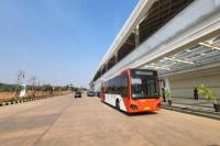Peringati HUT Jakarta, TransJakarta, MRT, dan LRT Beri Tarif Rp1