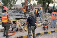 Korban Tewas Ledakan di Pakistan Menjadi 59 Orang, Pemerintah Tuduh India Terlibat