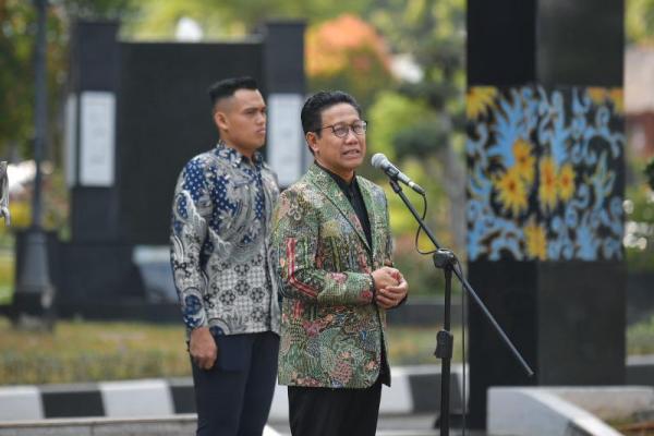 Mendes PDTT Ajak Masyarakat Terus Bumikan Pacasila