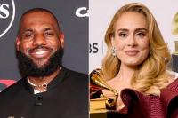 LeBron James Puji Penampilan Konser Adele yang tak Terlupakan