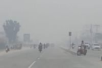 AirNav: Asap di Pekanbaru dan Sekitarnya Tak Signifikan Ganggu Navigasi Penerbangan