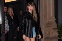 Taylor Swift Tinggalkan Zero Bond Setelah Menyaksikan Kemenangan Travis Kelce atas New York Jets