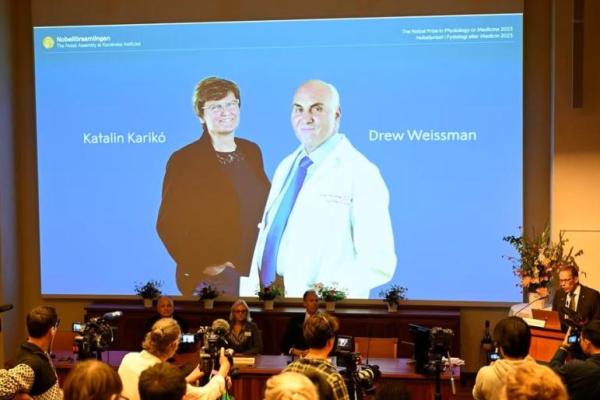 Cerita Pemenang Nobel: Sesuai Ramalan Ibunya, Telepon Panitia Dikira Penipuan