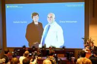 Cerita Pemenang Nobel: Sesuai Ramalan Ibunya, Telepon Panitia Dikira Penipuan