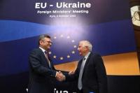 Kongres AS Tidak Anggarkan Bantuan untuk Ukraina, UE Tingkatkan Dukungan