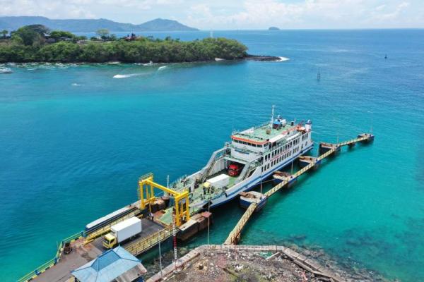 Antisipasi MotoGP Mandalika, ASDP Tingkatkan Fasilitas di Pelabuhan Penyeberangan