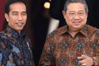 Jokowi Rahasiakan Isi Pertemuannya Dengan SBY