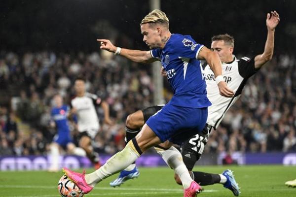 Mykhailo Mudryk Bakal Dilepas Chelsea di Januari Mendatang