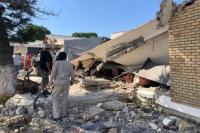 Atap Gereja Meksiko Runtuh Menewaskan Sembilan Orang saat Misa