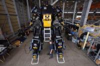 Startup Jepang Kembangkan Robot Mirip Gundam, Harganya Hampir Rp 50 Miliar