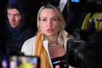 Kritik Serangan Rusia ke Ukraina, Jurnalis Marina Ovsyannikova Dijatuhi Hukuman 8 Tahun