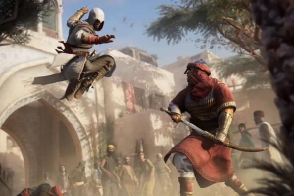 Rilis 5 Oktober, Video Game Assassin`s Creed Hidupkan Kembali Zaman Keemasan Bagdad
