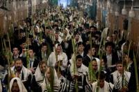 Hari Kelima Sukkot, Pemukim Israel Serbu Kompleks Masjid Al-Aqsa