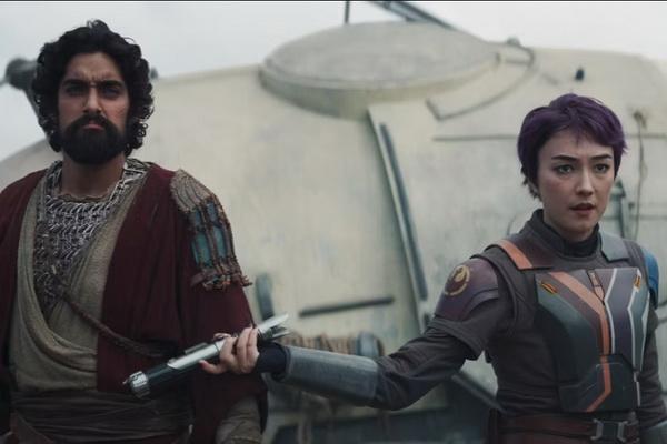 Rekap Final Ahsoka `The Jedi, The Witch, and the Warlord`: Thrawn Mengeluh Jedi akan Jadi Penghalang