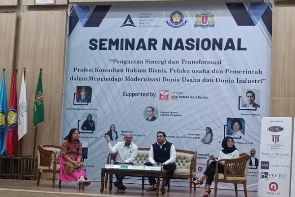 Pendampingan Hukum Dunia Bisnis Maka Dibentuk APKHBI