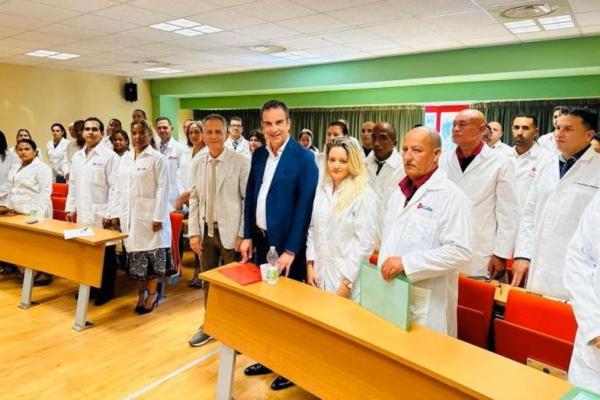 Layanan Kesehatan Terancam Kekurangan Pekerja, Italia Rekrut 500 Dokter Asing