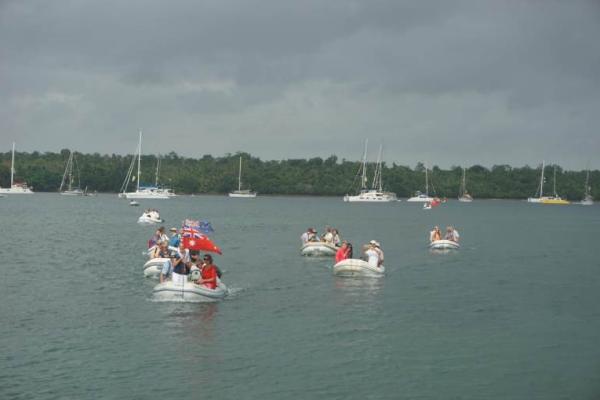 Ditjen Hubla Bahas Revisi Kedua Permenhub Tentang Pelayaran Kapal Wisata dan Pesiar Asing