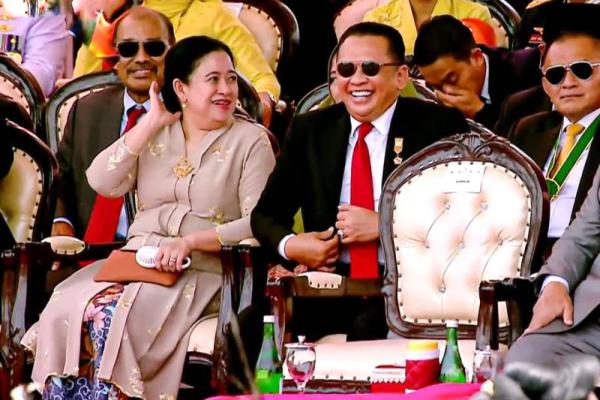 Bamsoet Ingatkan TNI Pertahankan Netralitas di Pemilu 2024