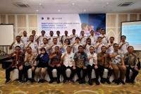 Ditjen Hubla Gelar Praktik Memandu Kapal di Perairan Surabaya