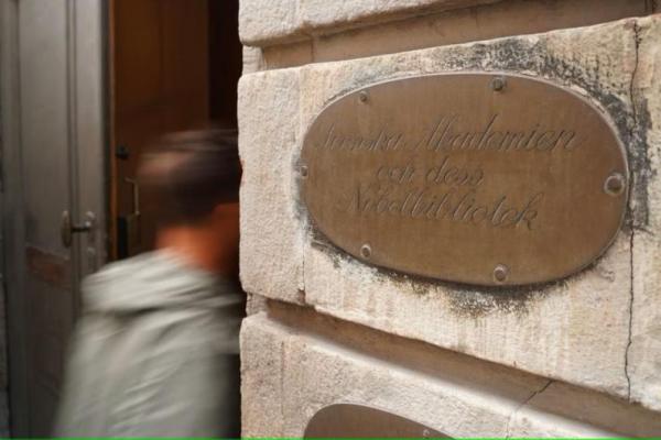 Penulis Norwegia Jon Fosse Menangkan Hadiah Nobel Sastra 2023